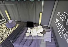 Feeling Intense Pleasure In Roblox Sex 2