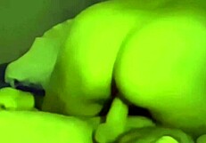 Married Angie Craves Outside Dick