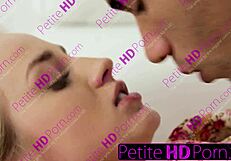 Petitehdporn - Teen 18+s First Time With Big Black Cock