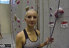 Emotional POV Fuck Fit Teen Jade Amber