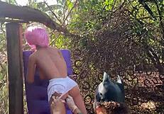 comeu a loira o cu denovo sex toy