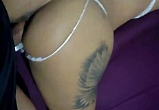 Milf Rides On A Rookies Cock