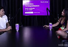 compilados da fabricio nunes e bruna a surfistinha no swing cast com tifany rocha - parte 2 watch on sheer red