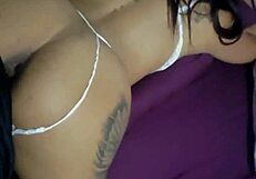 Milf Rides On A Rookies Cock