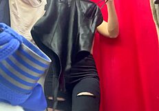 Dressing Room Hidden Cam Girl With Big Tits And Nipples