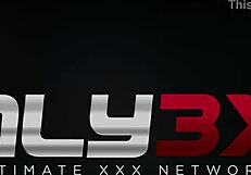 only3x presnts jayme janes and lee stone in blowjob masturbaion scene trailer