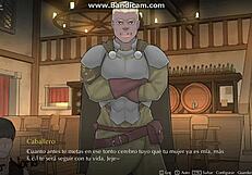 ntrman adelaide inn has a tragic final in this alternative ntr gameplay in spanish