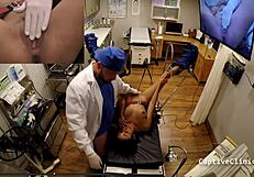 What's your sexual deviance disorder? Miss Mars spreads in latex.