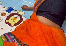 house maid subtly dominated by landlord during spring break