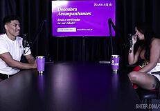 compilados da fabricio nunes e bruna a surfistinha no swing cast com tifany rocha - parte 2 watch on sheer red