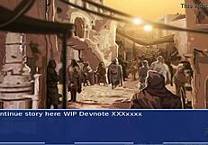 Star Wars Orange Trainer Part 26 Cosplay Bang Hot Xxx Alien Girls