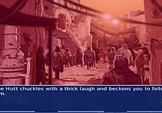 Star Wars Orange Trainer Part 26 Cosplay Bang Hot Xxx Alien Girls