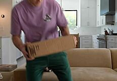 i tried vr for the first time and it felt so real