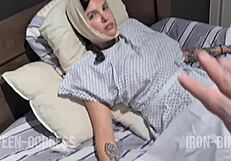 i asked my doctor for some help in the bedroom