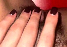 I Have Fun Alone With My Fingers