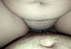 Me encanta clavarme en este enorme pene quiero que se cor dentro de mi