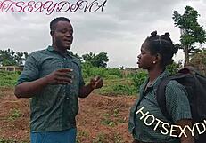 Nasty Schoolmate Fucks For Money