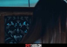 Why does the perv stepuncle want a threesome with stepmom and stepdaughter?