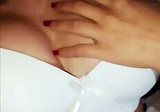 bold universitaria colombiana alexia envia video sexual a sus profesores por error with big tits latina masturbation fingering cute babe