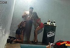 i met my ex at the party and fucked her?