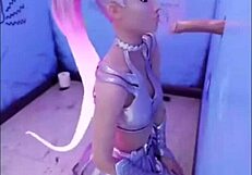 Ultimate Anime Hentai Fortnite Porn With Futanari Blowjobs And Handjobs