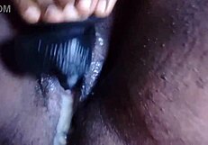 horny milfs with big asses taste so sweet, getting creampie after massage