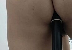 binh duong girl pushes stake into ass version 2