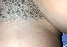 wife begs husband to fuck her gently and cum inside