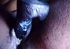 horny milfs with big asses taste so sweet, getting creampie after massage