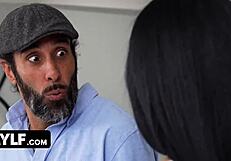 Experienced Mylf Teaches Virgin Boy Fucking In Missionary And Riding Positions