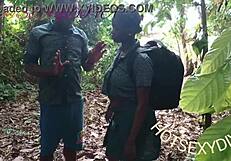 Nasty Schoolmate Fucks For Money