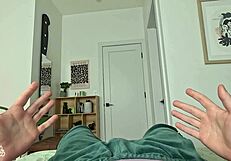 i tried vr for the first time and it felt so real