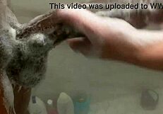 बिग स्टेप सिस्टर पैरेंट्स के घर न होने पर स्टेप ब्रदर के मॉन्स्टर बीबीसी से खेलती है