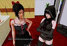 Harem Hotel 331 Game Adventure