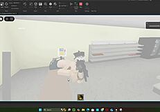 Roblox Porn Story with Sounds and Anims