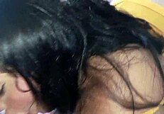 Stepfather Yells, 'Take It!' While Fucking Stepson!