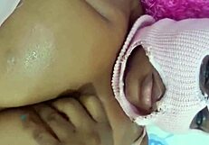 i sent him my nudes then he came over and fucked me raw