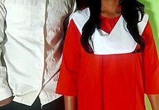 Desi School Girl Quick Sex With Classmate In Classroom Hindi Audio!