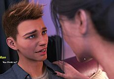 Fucking friend stepmom leads to getting caught