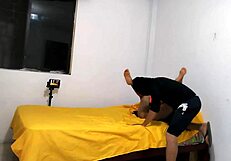 I fuck my stepsister hoping not to get punished