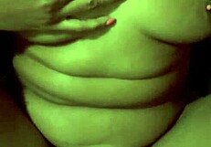 Stuffing pussy with big cock for creampies