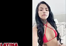 I tried anal for the first time in this casting