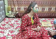 i'm the pizza boy, got fucked hard in doggystyle by indian bhabhi with big ass, oops!