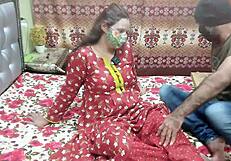 i'm the pizza boy, got fucked hard in doggystyle by indian bhabhi with big ass, oops!