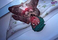 i big tits stepmom help my tenant cum, wanna suck his huge cock - devine heel 04