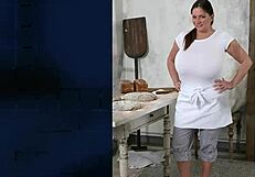 i see busty girls in bikinis without bras