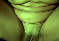 Stuffing pussy with big cock for creampies