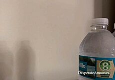 Desperate Amateur BBW Moms' Tight Pussies And Big Tits Played With