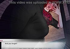 i big tits stepmom help my tenant cum, wanna suck his huge cock - devine heel 04