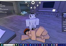 She Wants Me To CUM INSIDE Her Tits